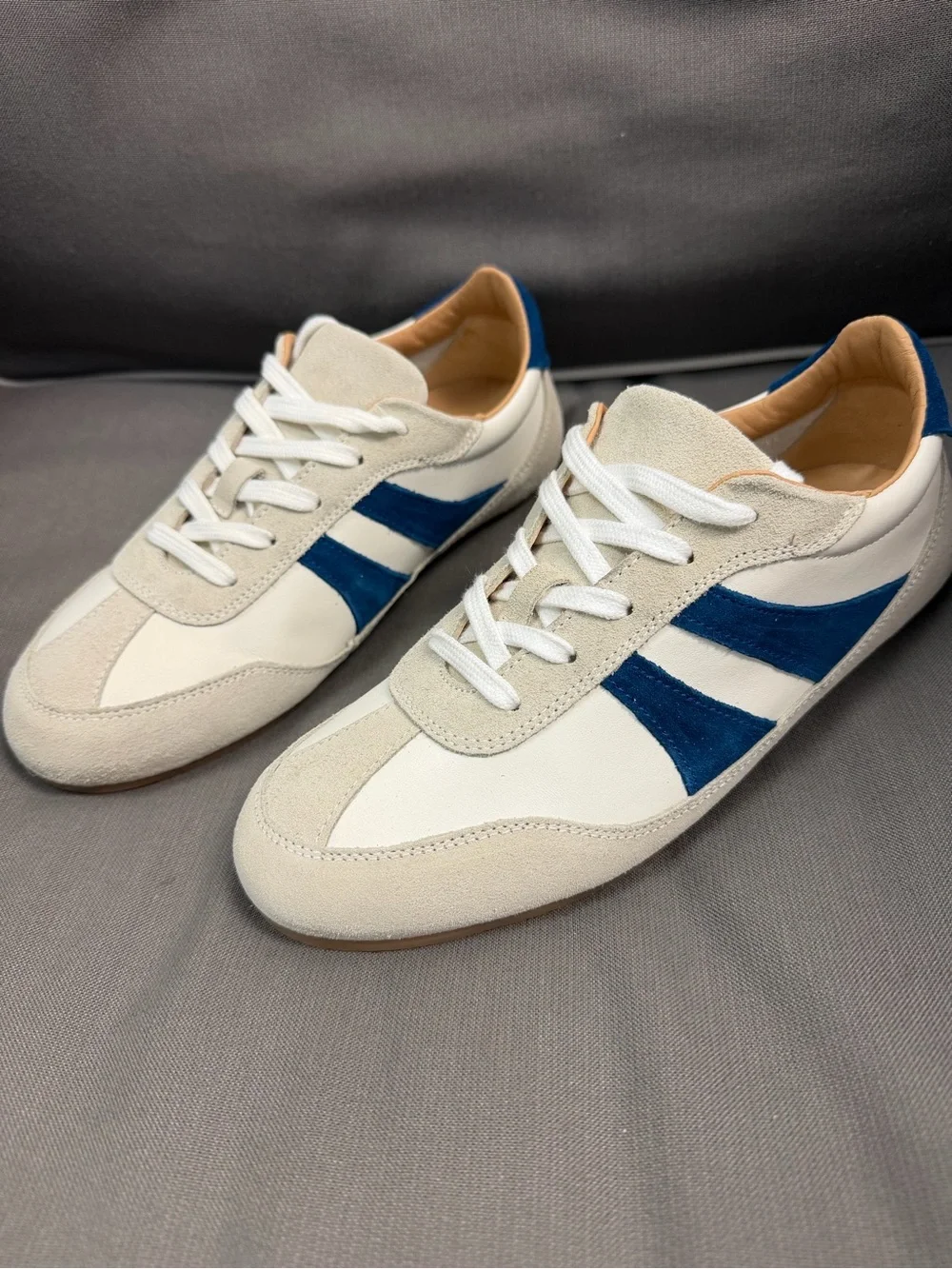 MADEWELL SIZE 38‎ The Oaklynne Sneaker NZ779